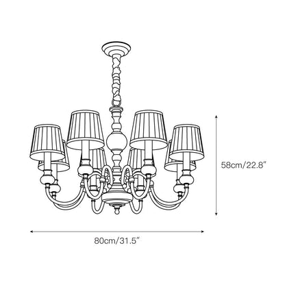 Esmien Chandelier