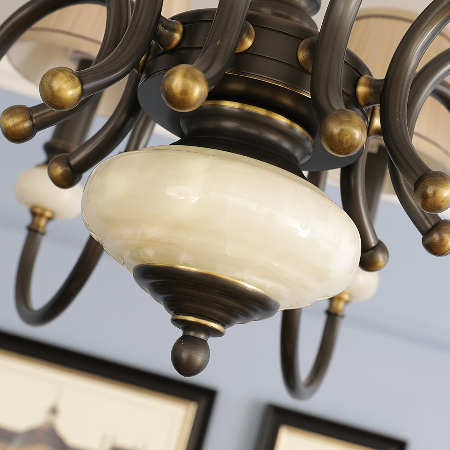 Esmien Chandelier
