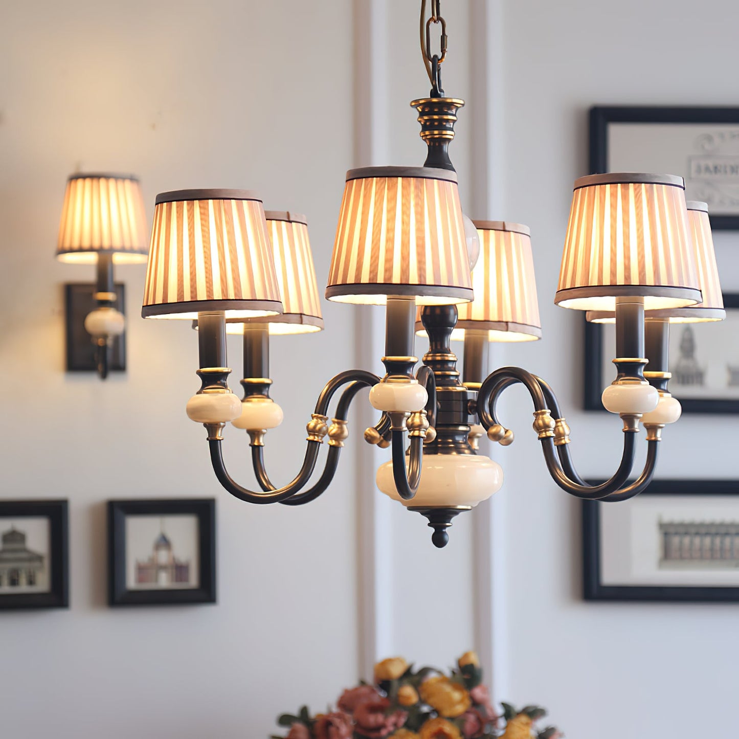 Esmien Chandelier