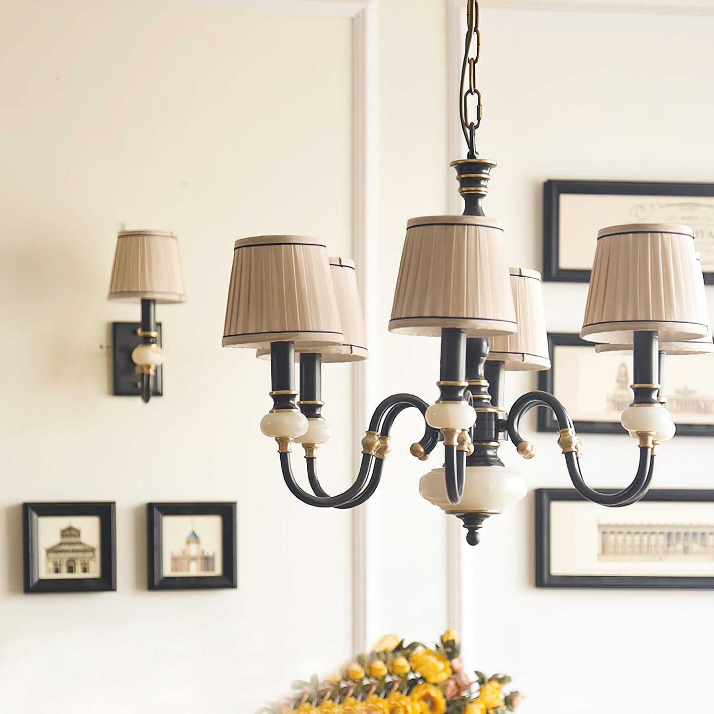Esmien Chandelier