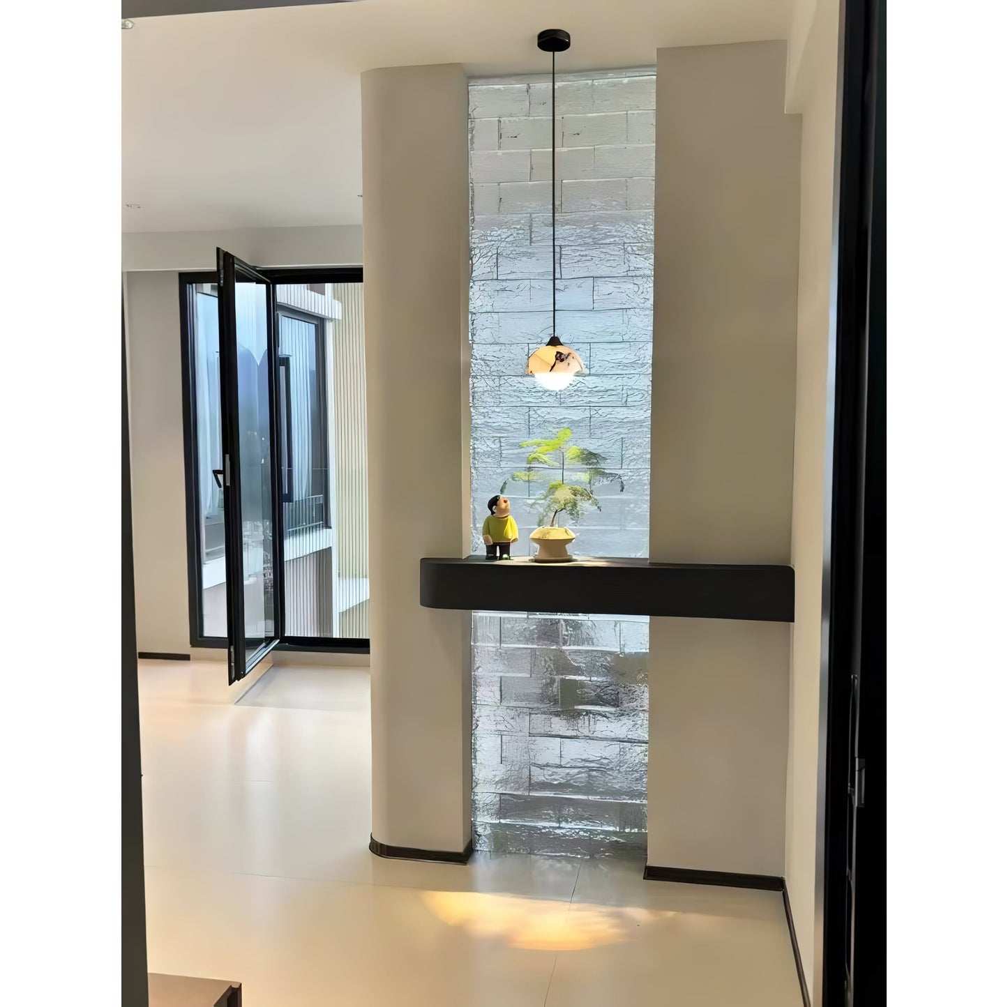 Kirkwall Marble Pendant Lamp