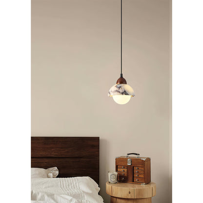 Kirkwall Marble Pendant Lamp