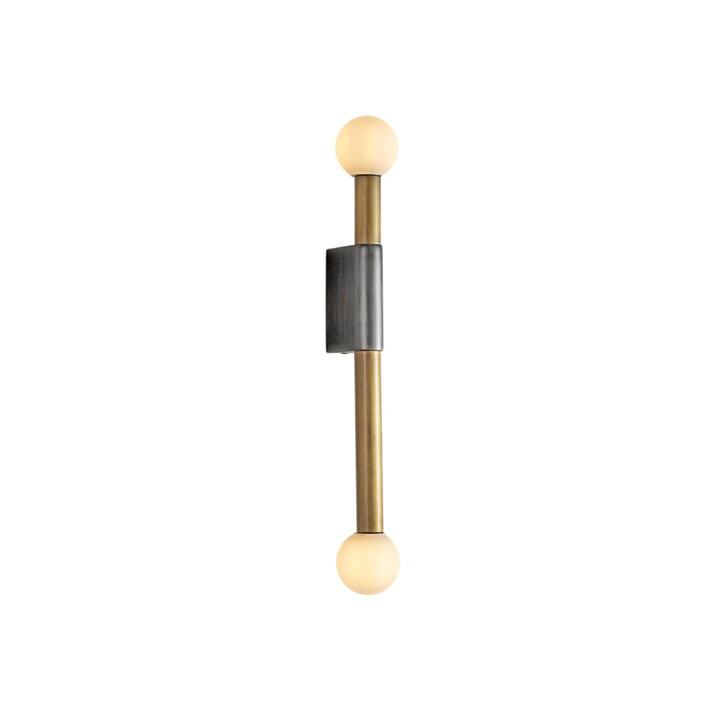 Norune and Circle Wall Lamp