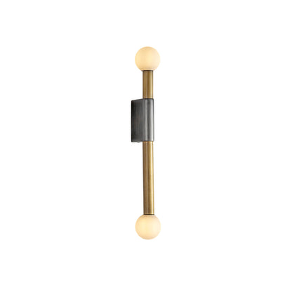 Norune and Circle Wall Lamp