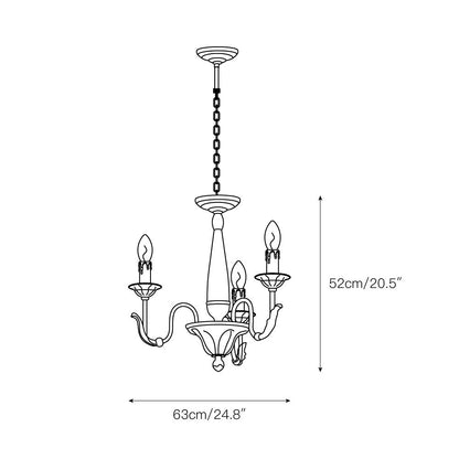 Lysance Chandelier