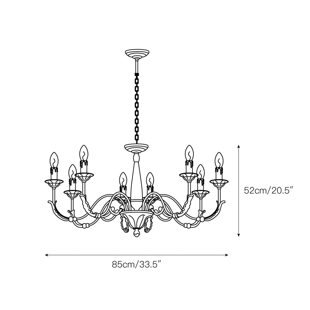 Lysance Chandelier