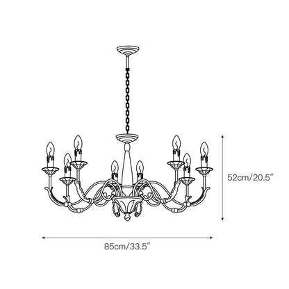 Lysance Chandelier
