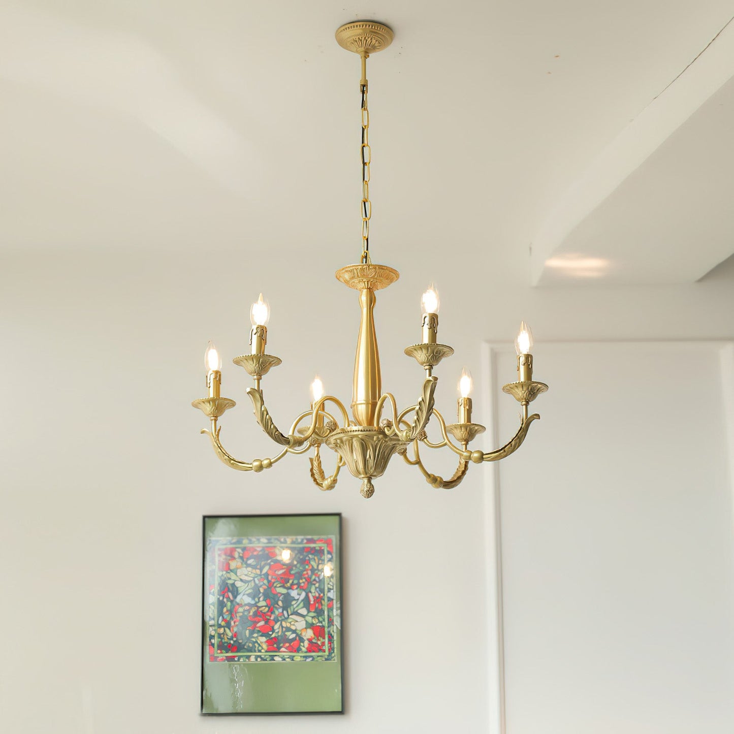 Lysance Chandelier