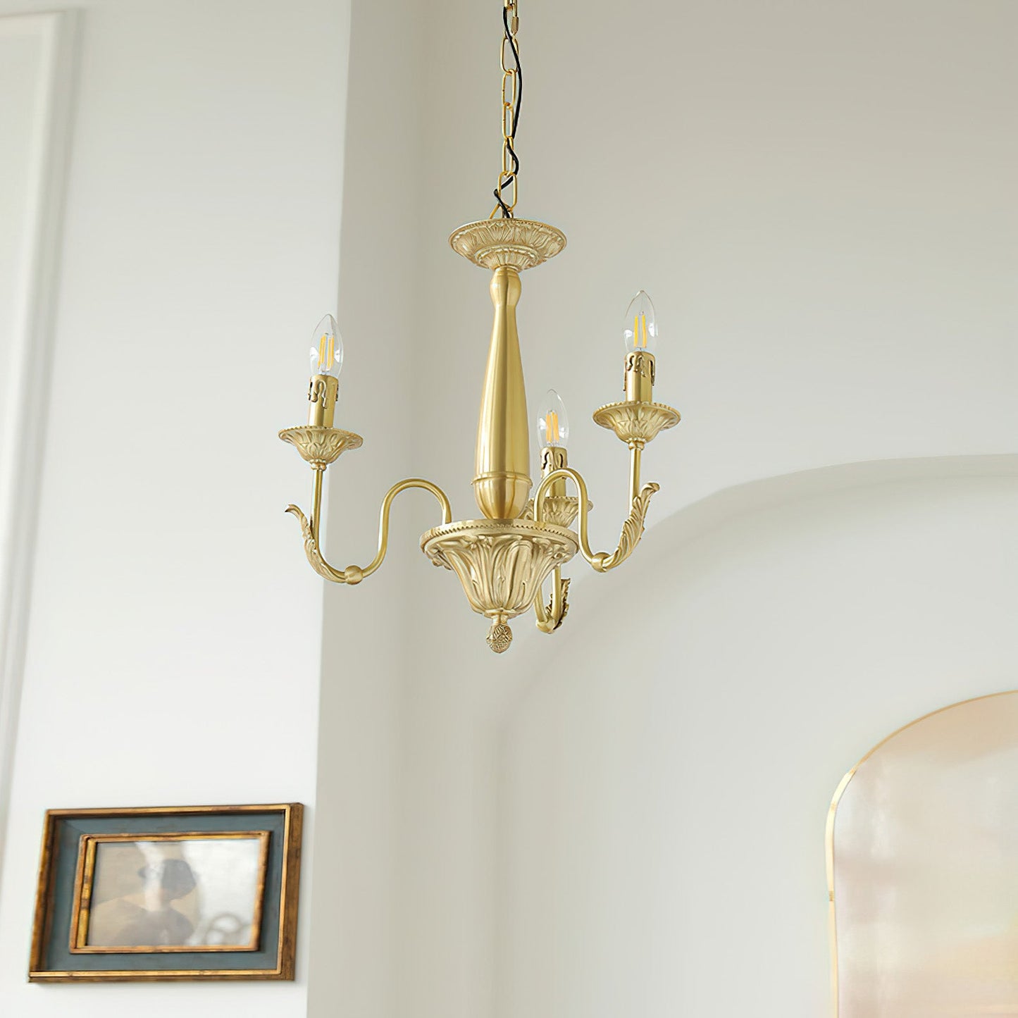 Lysance Chandelier