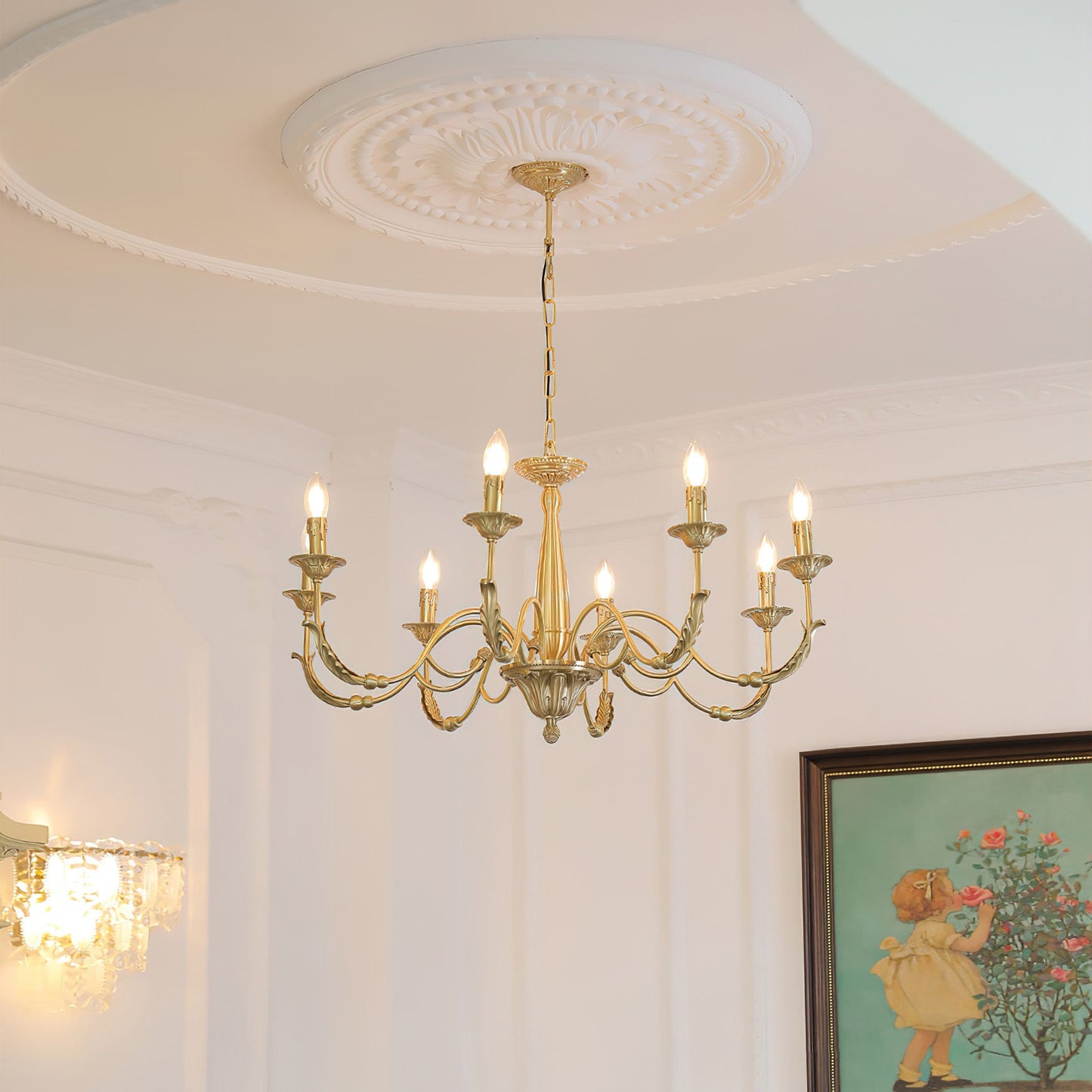 Lysance Chandelier
