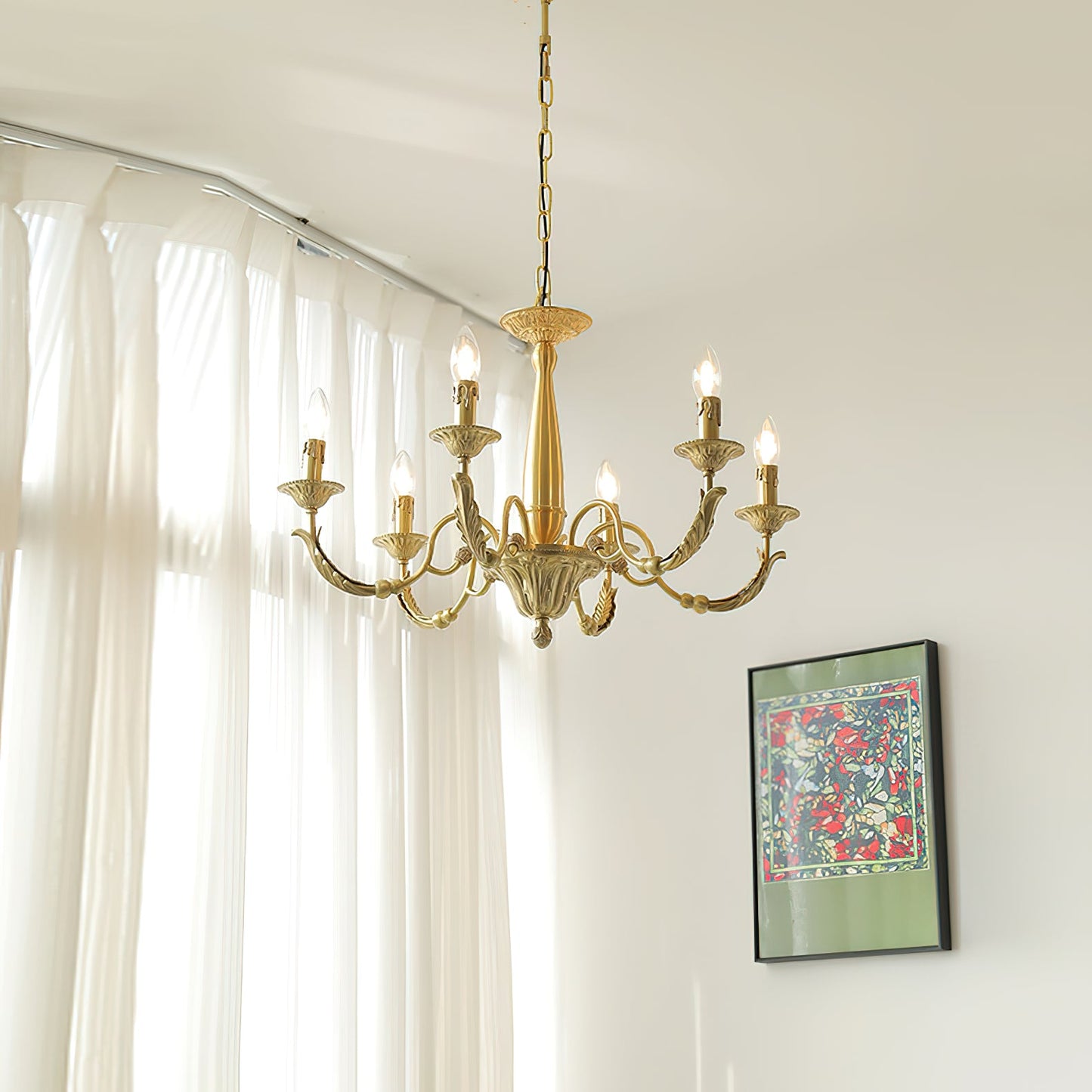 Lysance Chandelier