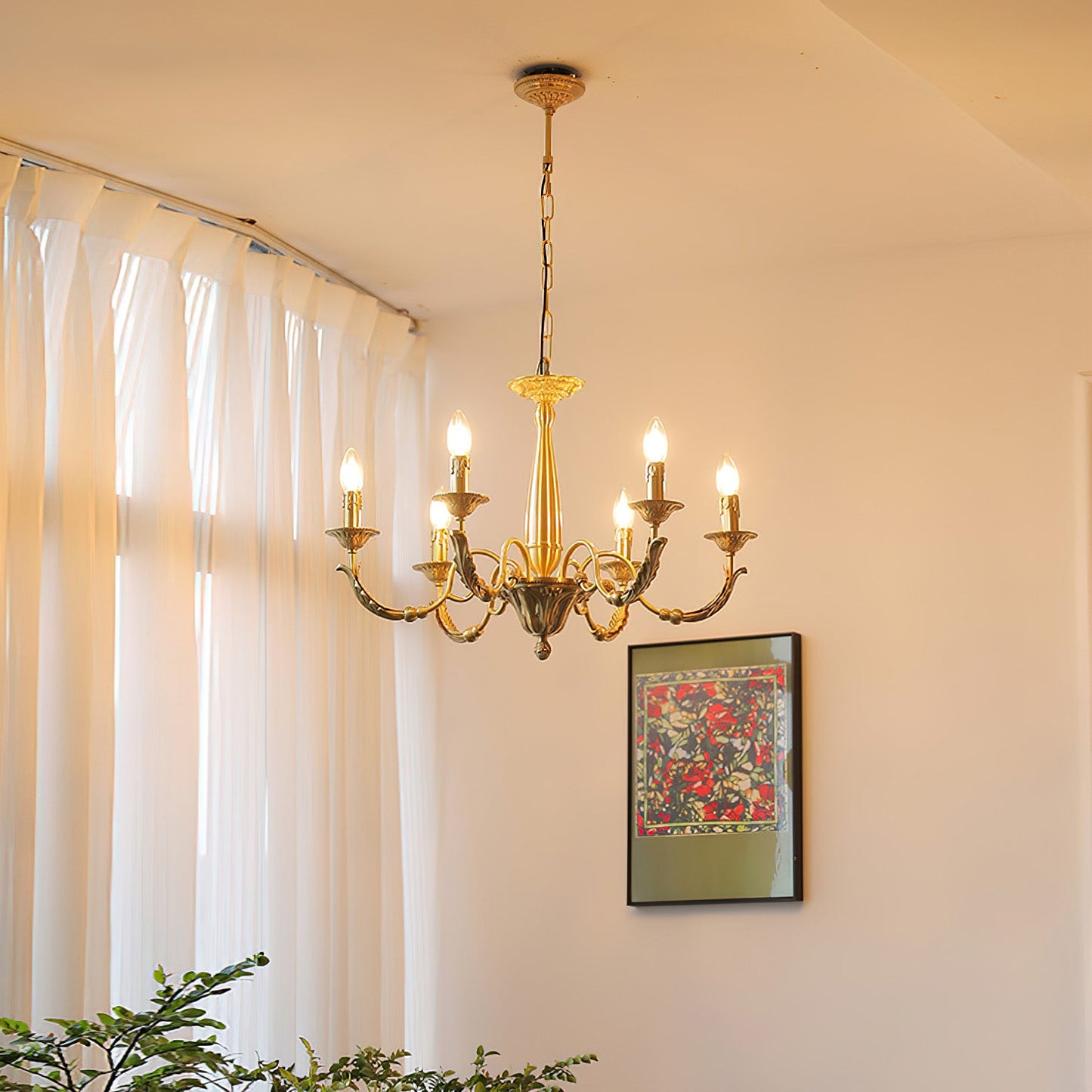 Lysance Chandelier