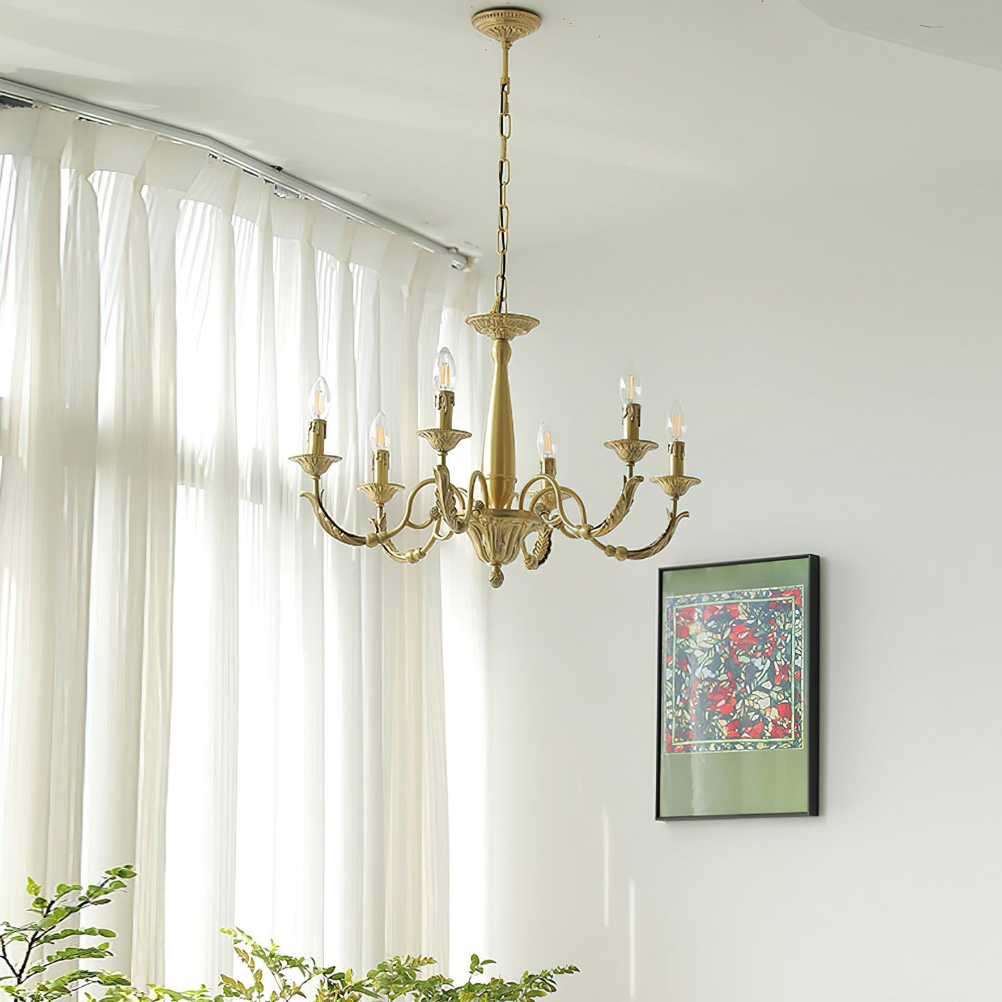 Lysance Chandelier