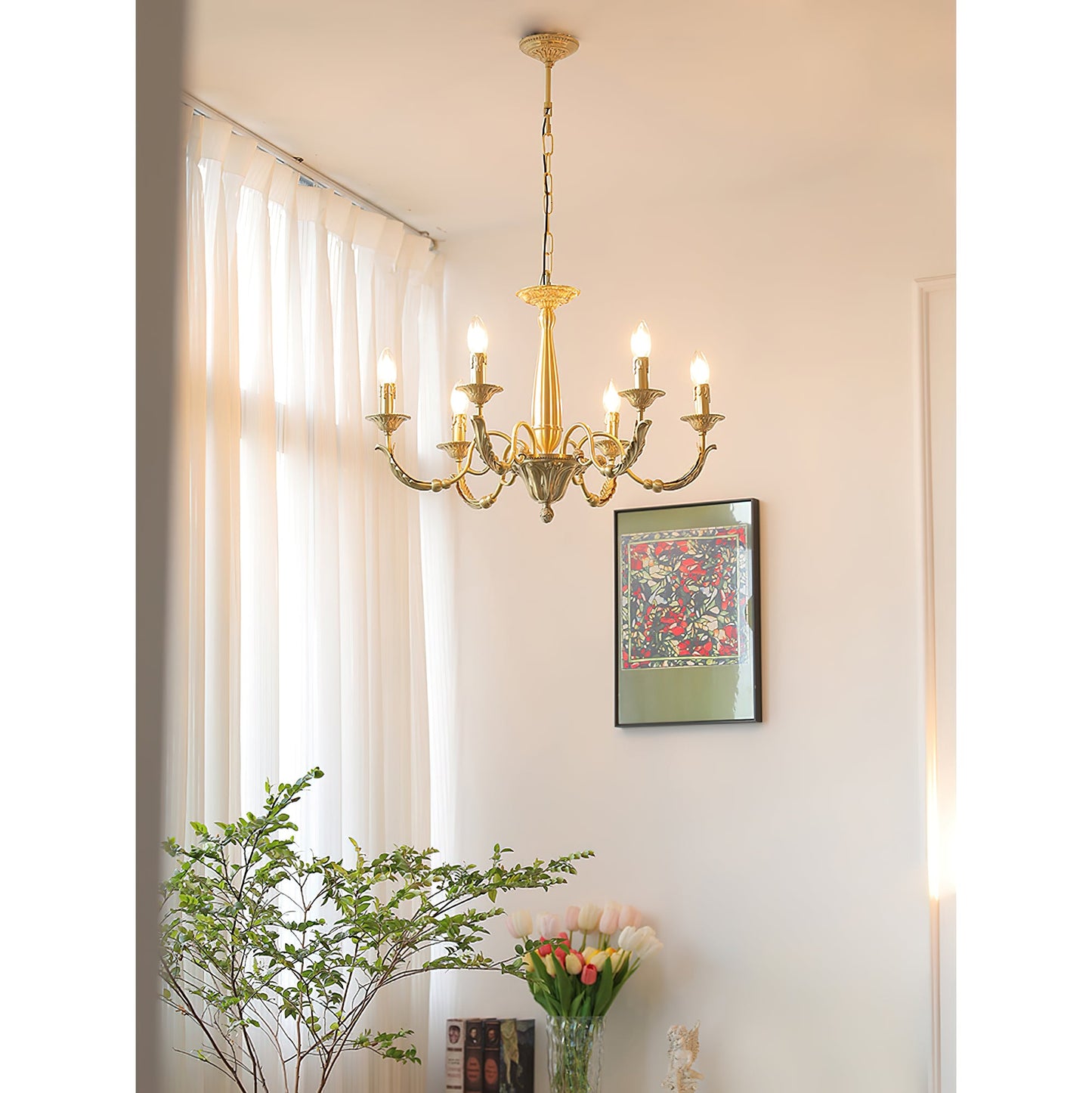 Lysance Chandelier