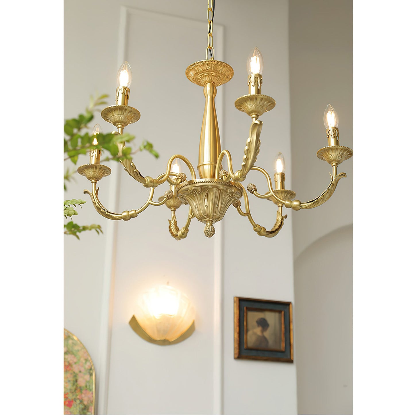 Lysance Chandelier