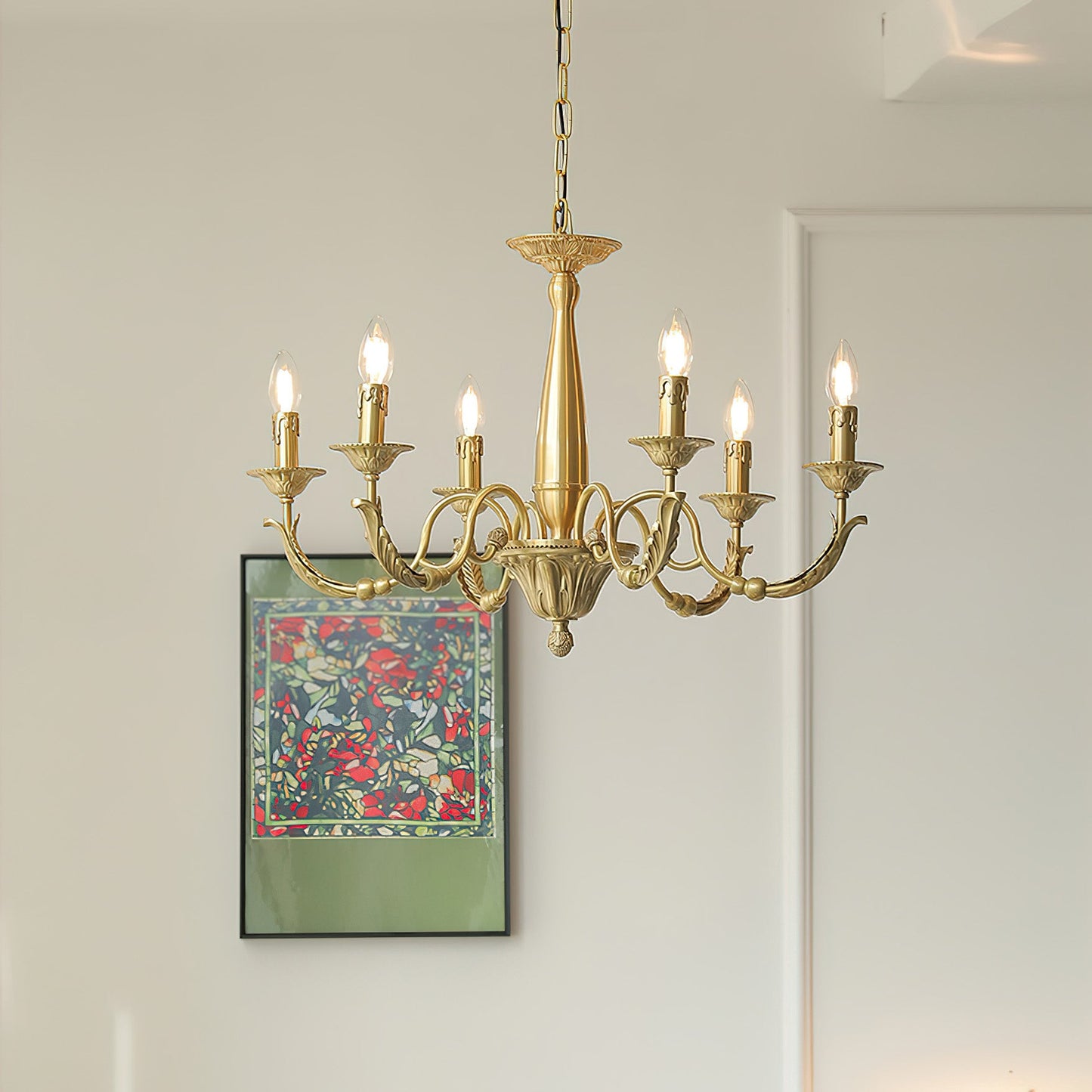 Lysance Chandelier