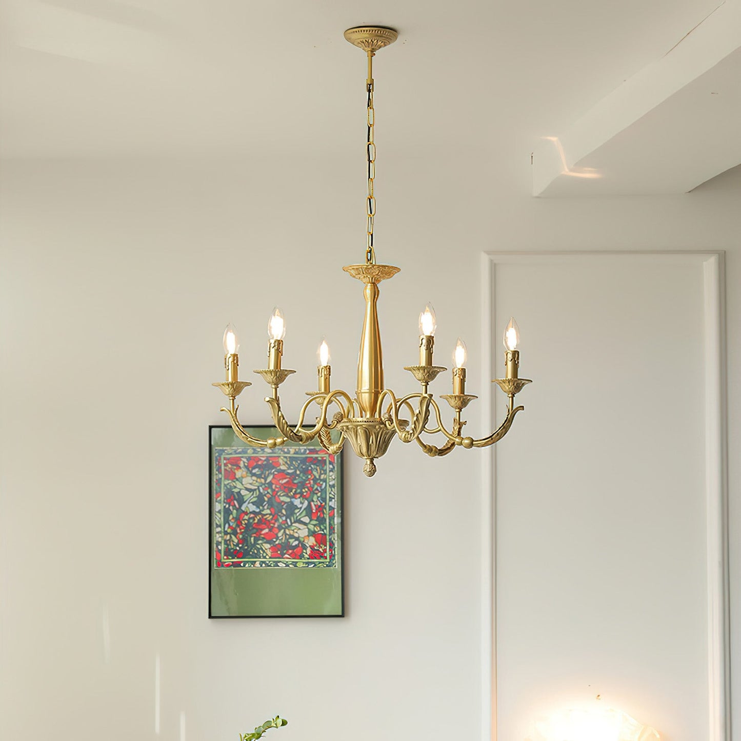 Lysance Chandelier