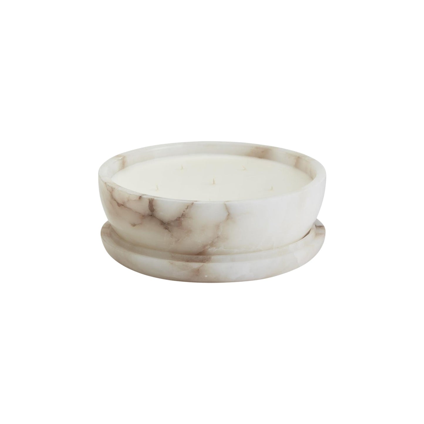 Esmex Tass Marble Candlestick Ornaments