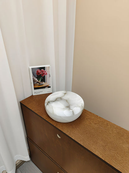 Esmex Tass Marble Candlestick Ornaments