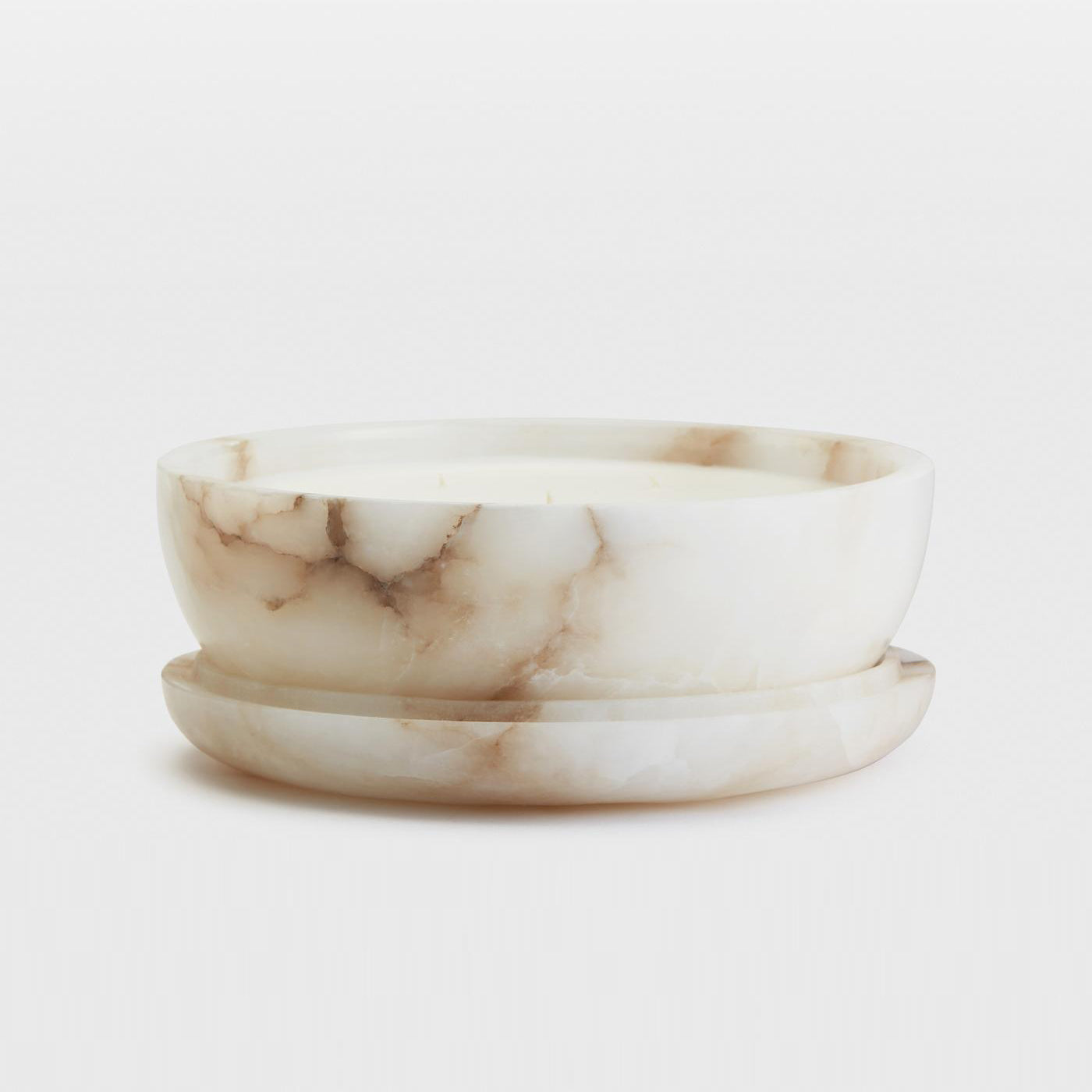 Esmex Tass Marble Candlestick Ornaments