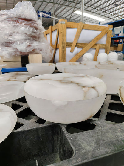 Esmex Tass Marble Candlestick Ornaments