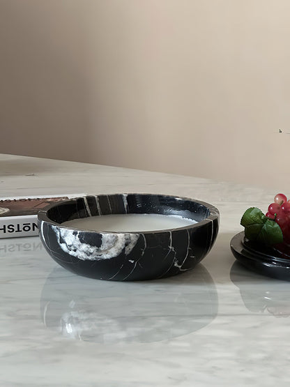 Esmex Tass Marble Candlestick Ornaments
