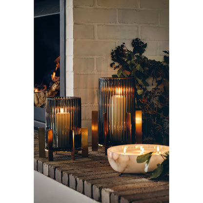 Esmex Tass Marble Candlestick Ornaments