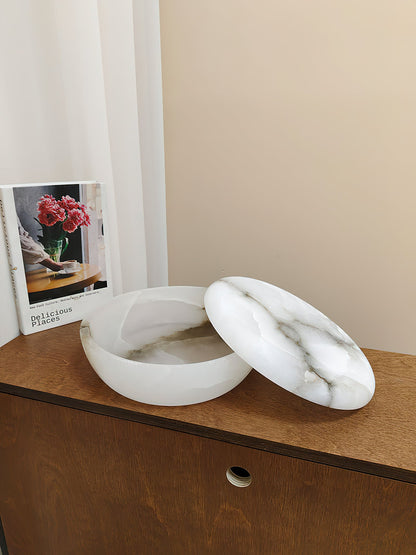 Esmex Tass Marble Candlestick Ornaments