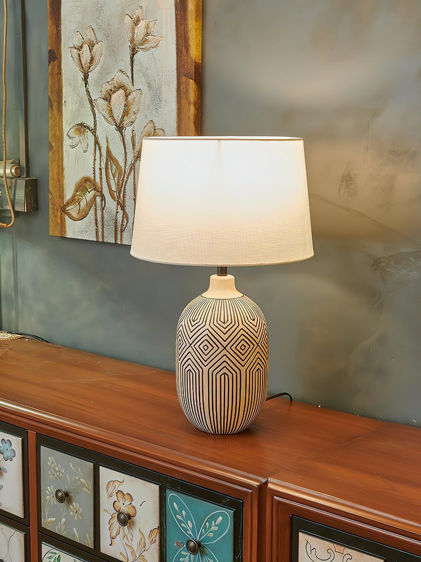 Kirance Table Lamp