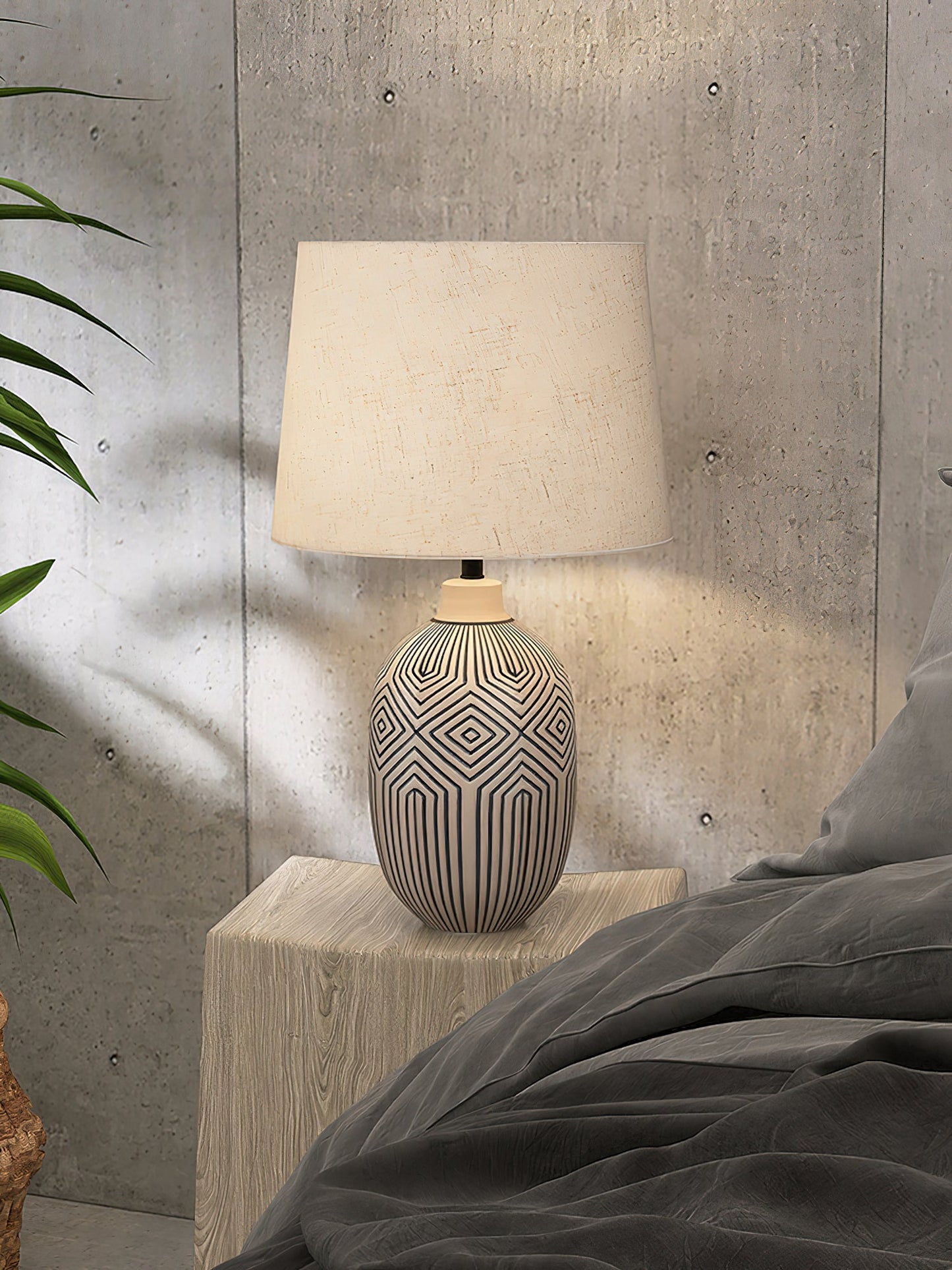 Kirance Table Lamp