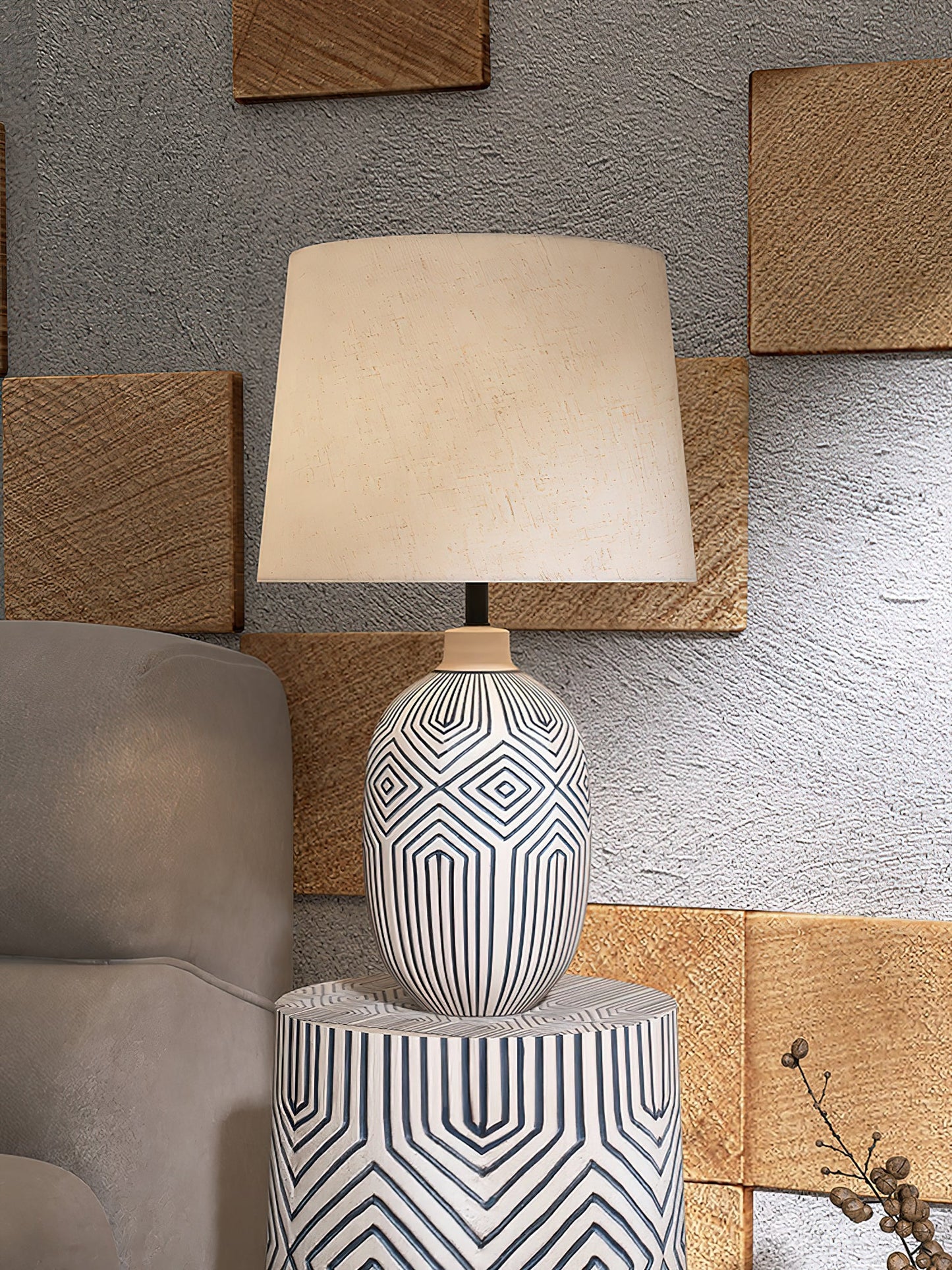 Kirance Table Lamp