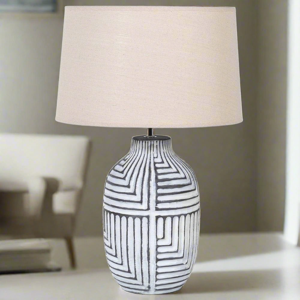 Kirance Table Lamp