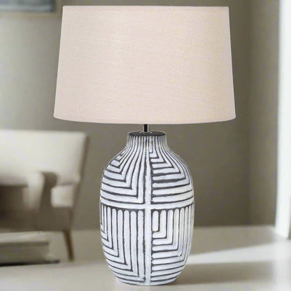 Kirance Table Lamp