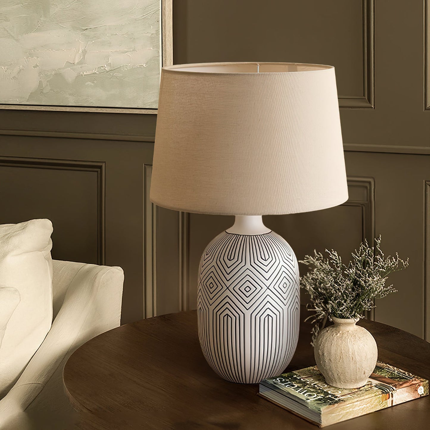 Kirance Table Lamp
