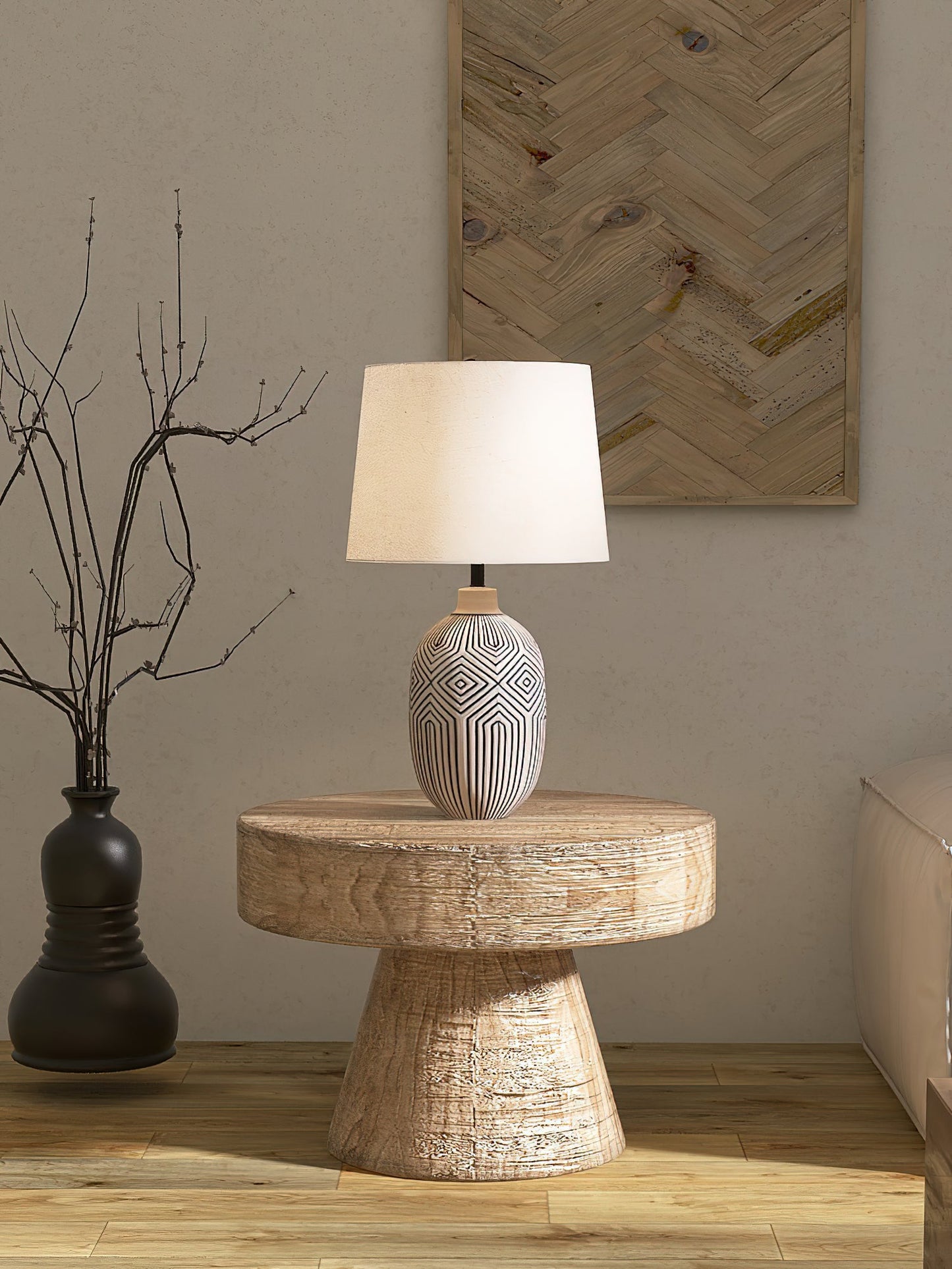 Kirance Table Lamp