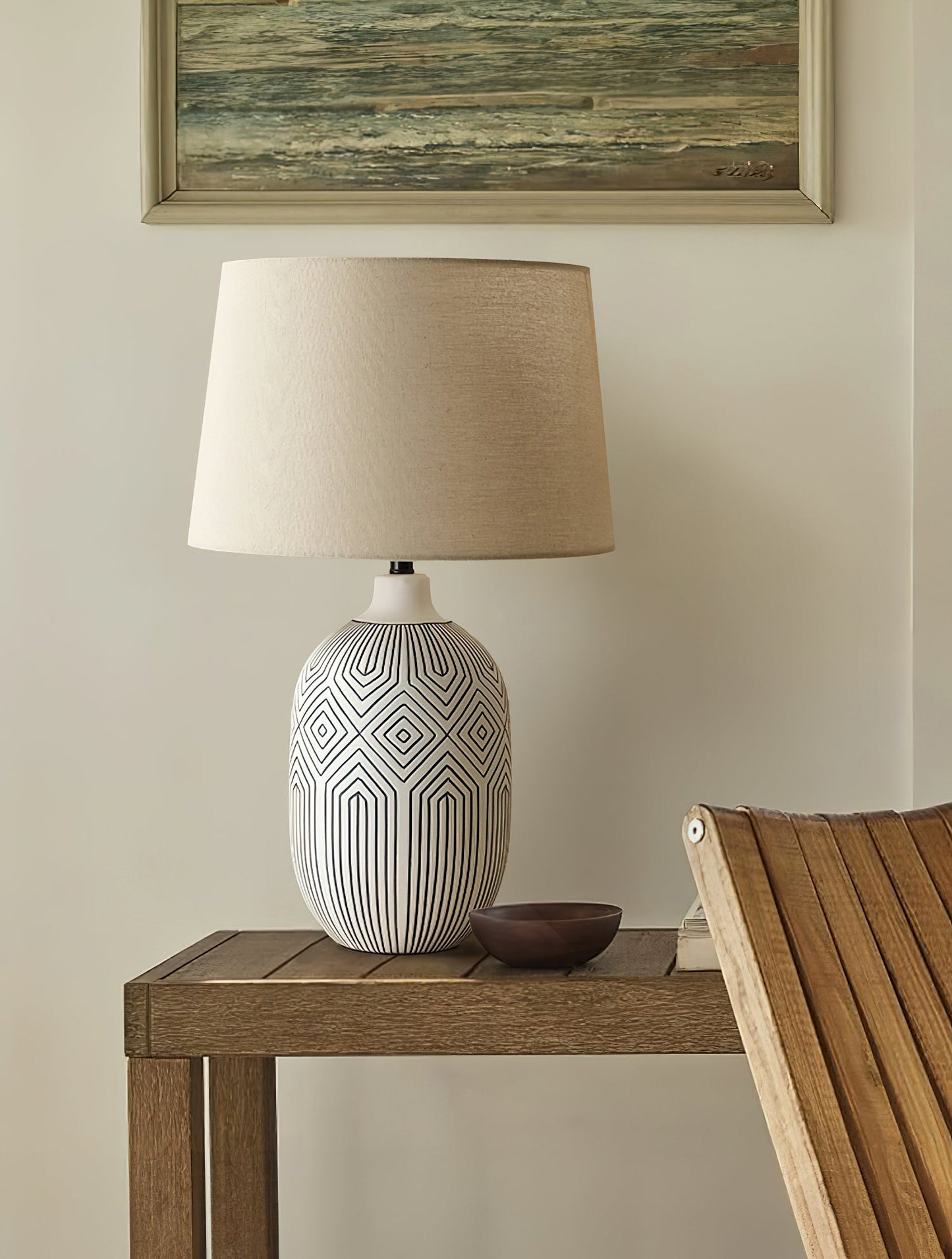 Kirance Table Lamp