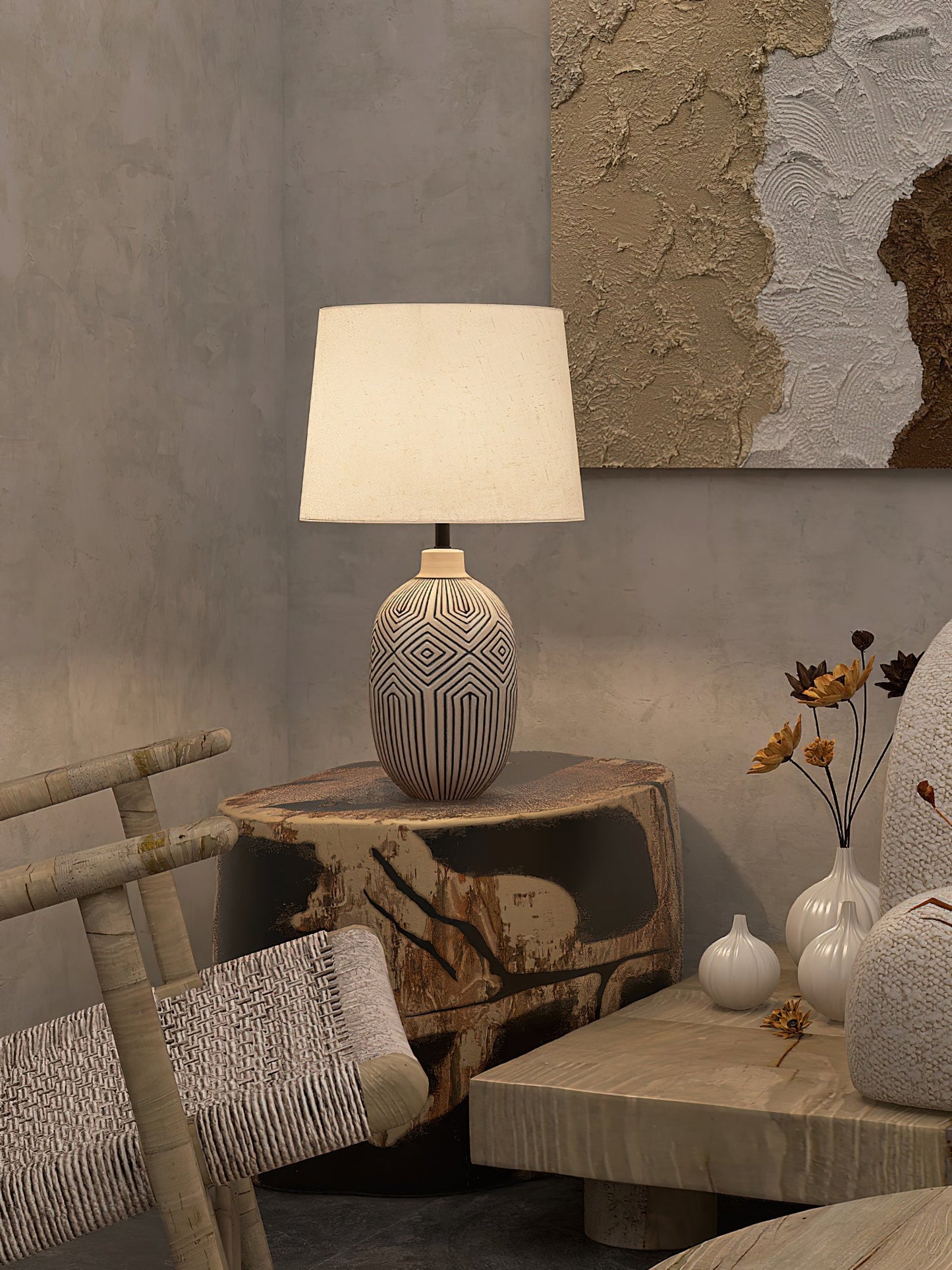 Kirance Table Lamp