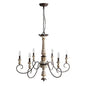 Dorex Wooden Chandelier