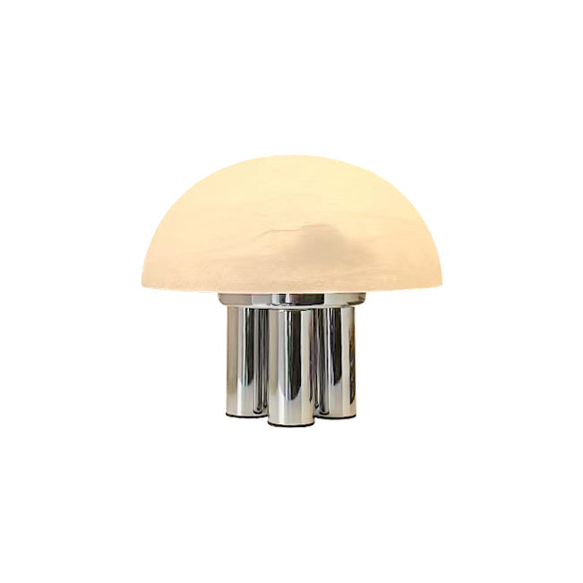 Dovola Alabaster Table Lamp