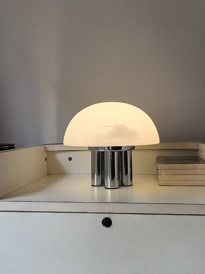 Dovola Alabaster Table Lamp