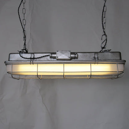 Andola Linear Industrial Pendant Lamp