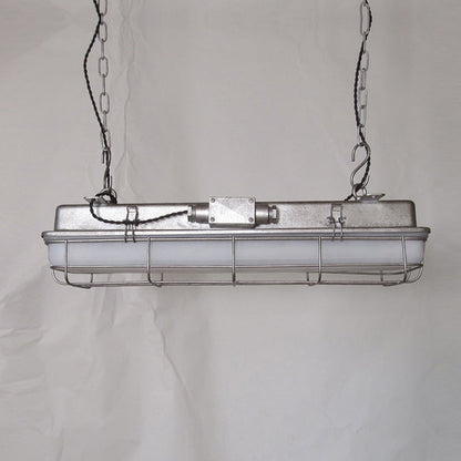 Andola Linear Industrial Pendant Lamp