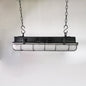 Andola Linear Industrial Pendant Lamp
