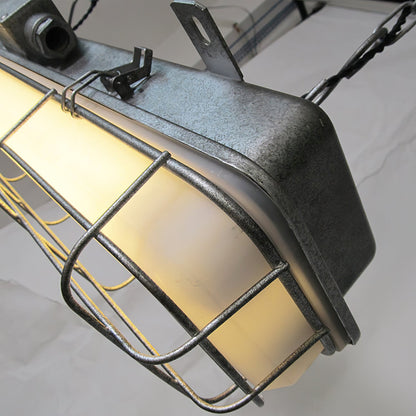 Andola Linear Industrial Pendant Lamp