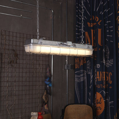 Andola Linear Industrial Pendant Lamp