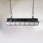 Andola Linear Industrial Pendant Lamp