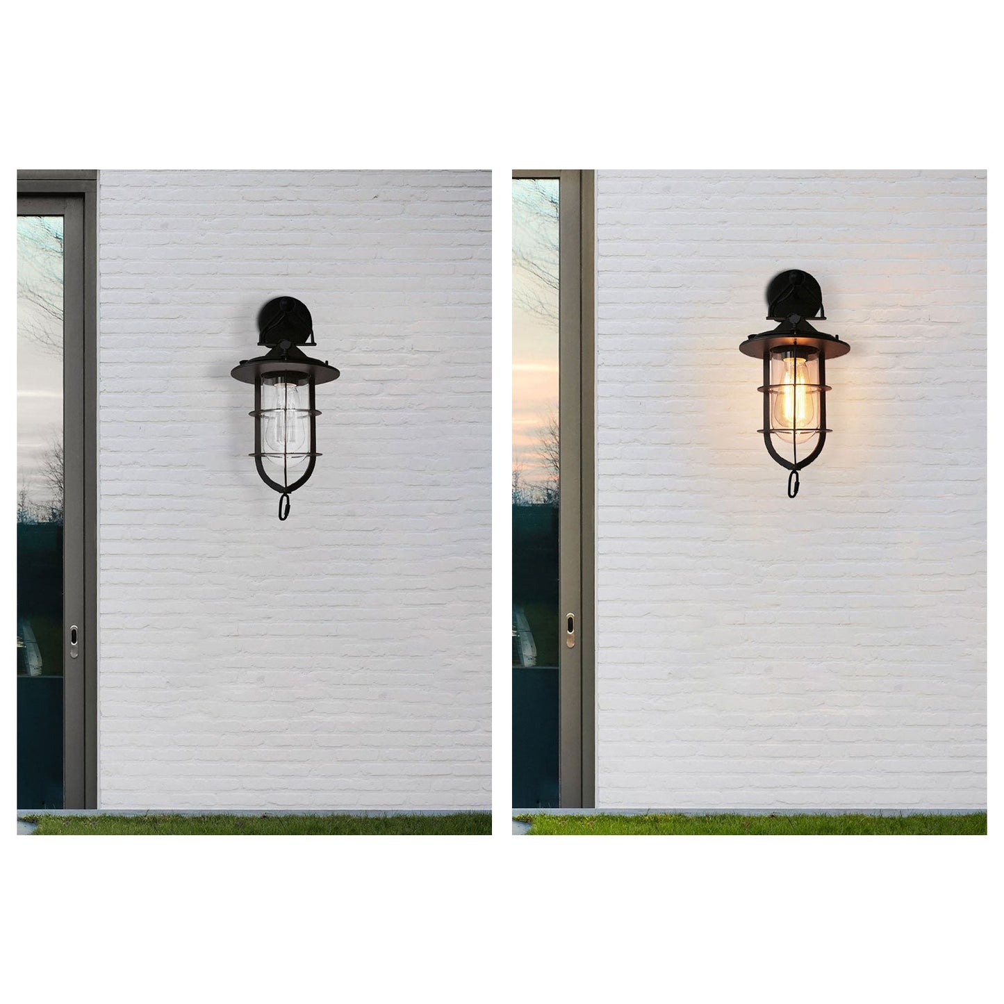 Lysai Classic Wall Lamp