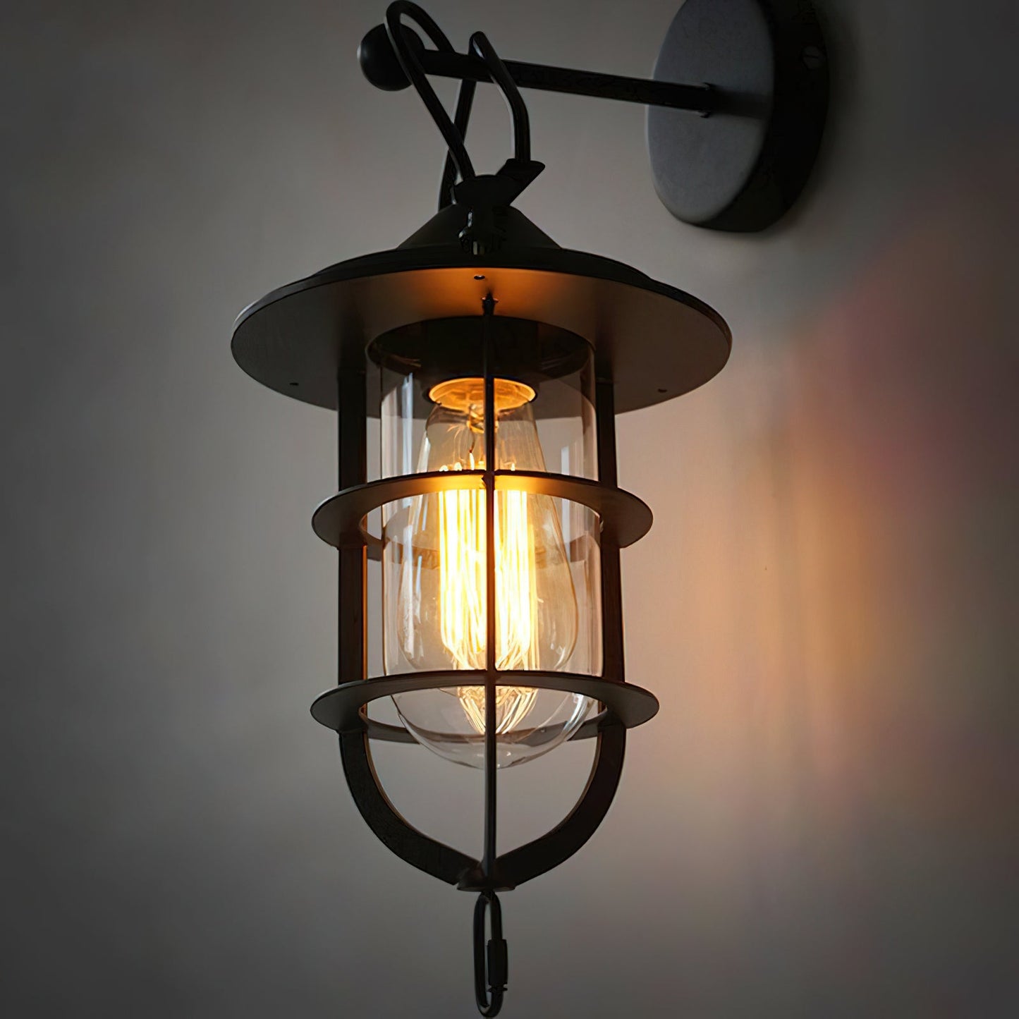 Lysai Classic Wall Lamp