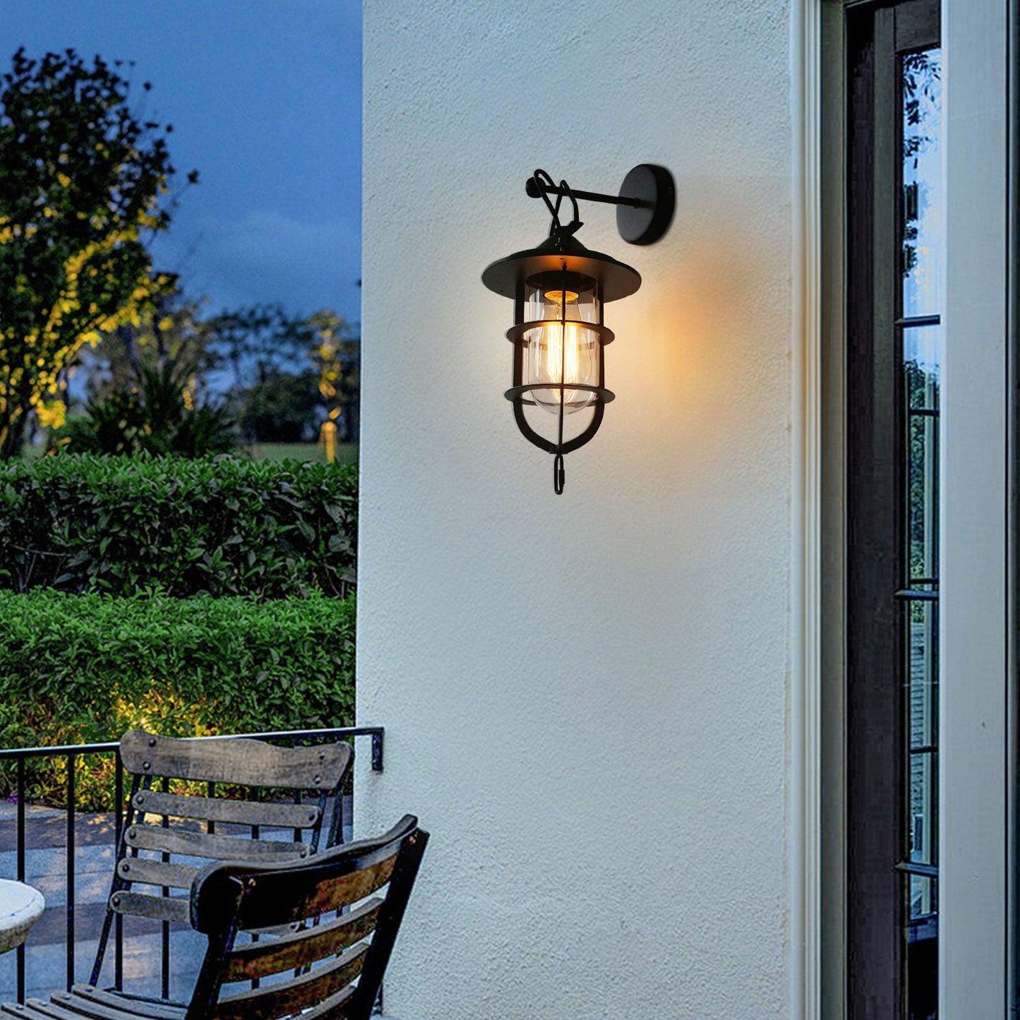 Lysai Classic Wall Lamp