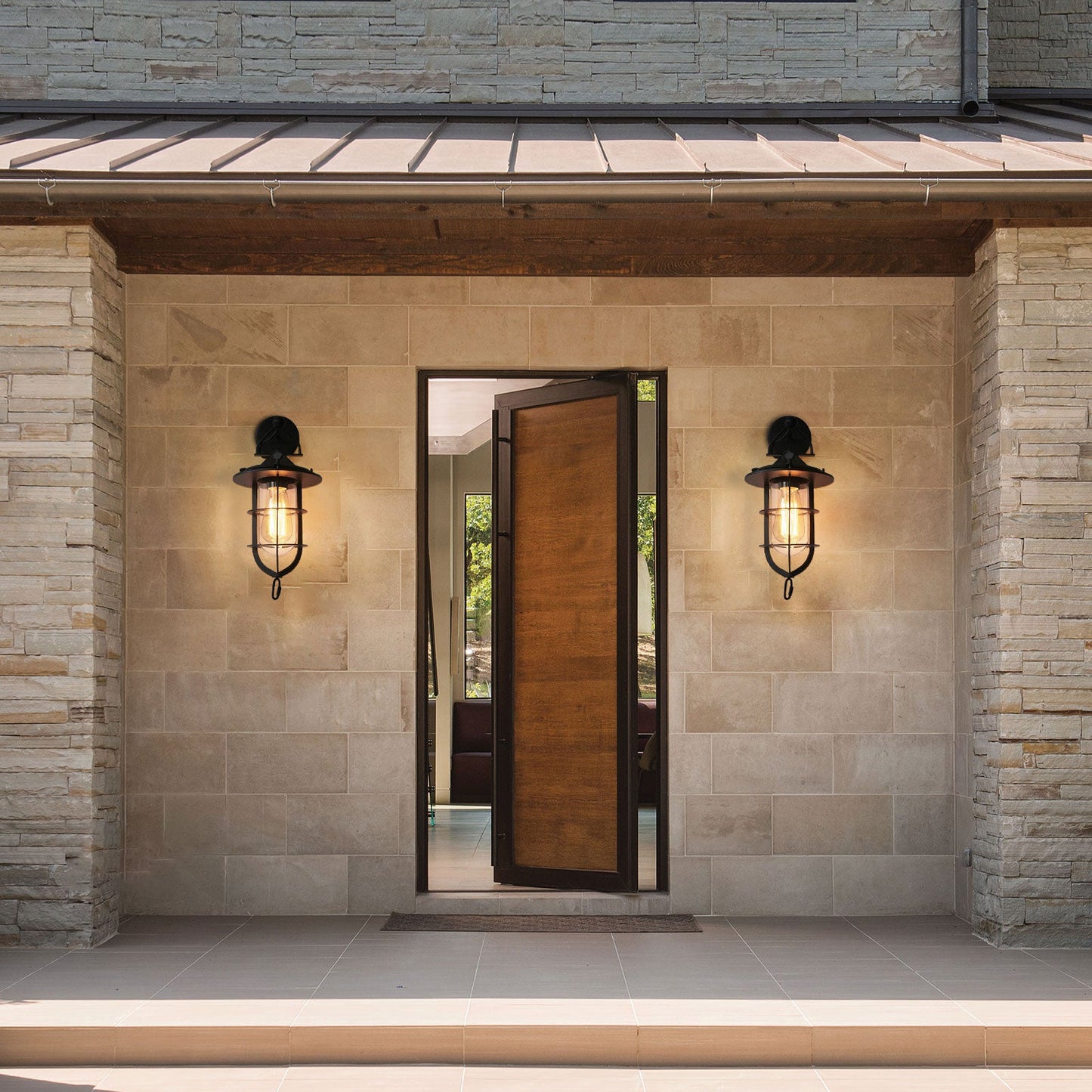 Lysai Classic Wall Lamp